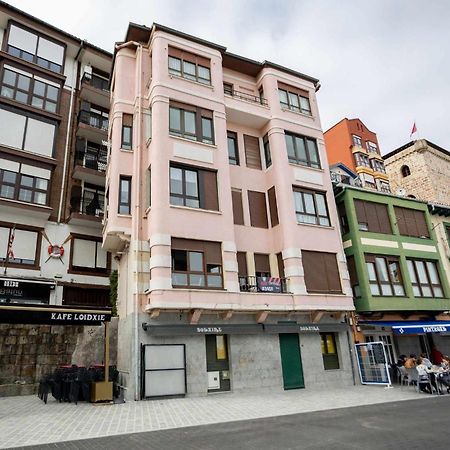 Old Port Apartamento Con Vistas Al Puerto Bermeo Exterior foto