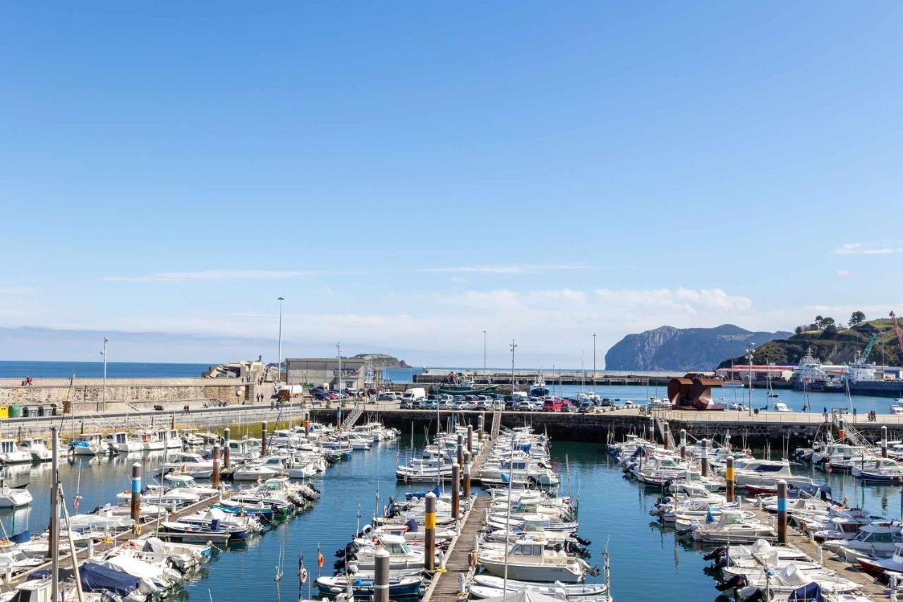Old Port Apartamento Con Vistas Al Puerto Bermeo Exterior foto