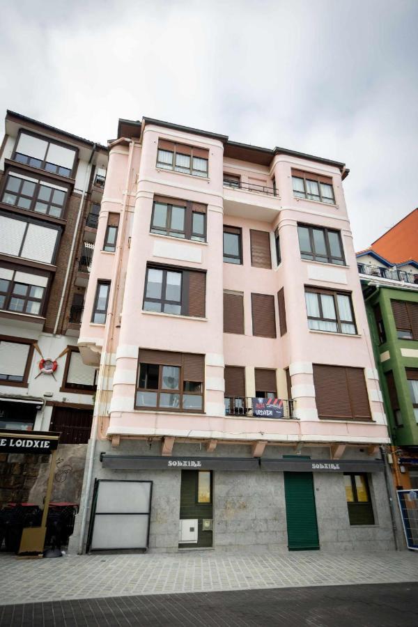 Old Port Apartamento Con Vistas Al Puerto Bermeo Exterior foto