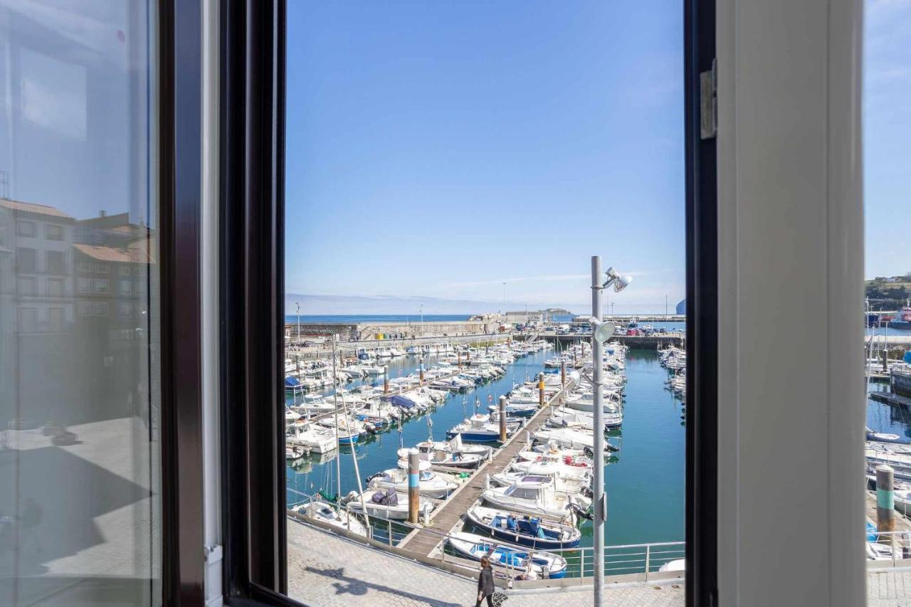 Old Port Apartamento Con Vistas Al Puerto Bermeo Exterior foto